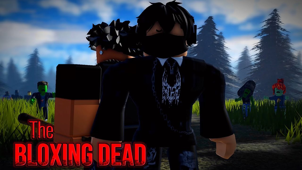 The Bloxing Dead Episode 1 Deleted Scene Roblox Zombie Animation 