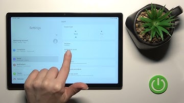 How to Mute Notifications on Galaxy Tab A8 | Switch off Notification Sounds on Galaxy Tab A8 2021