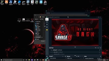 Streamlabs OBS Live Video Transitions | How To |