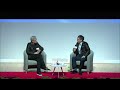 Jensen Huang and Harry Shum in Conversation at HKUST(1)