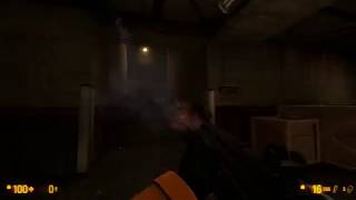 Muzzleflash test 2