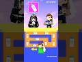 Ayo bantu ibu polisi mendapatkan susu anaknya‼️😱#shorts #minecraft #game