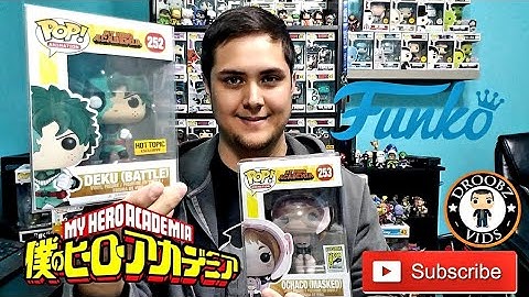 My Hero Academia EXPLAINED! | Funko Pop Collection