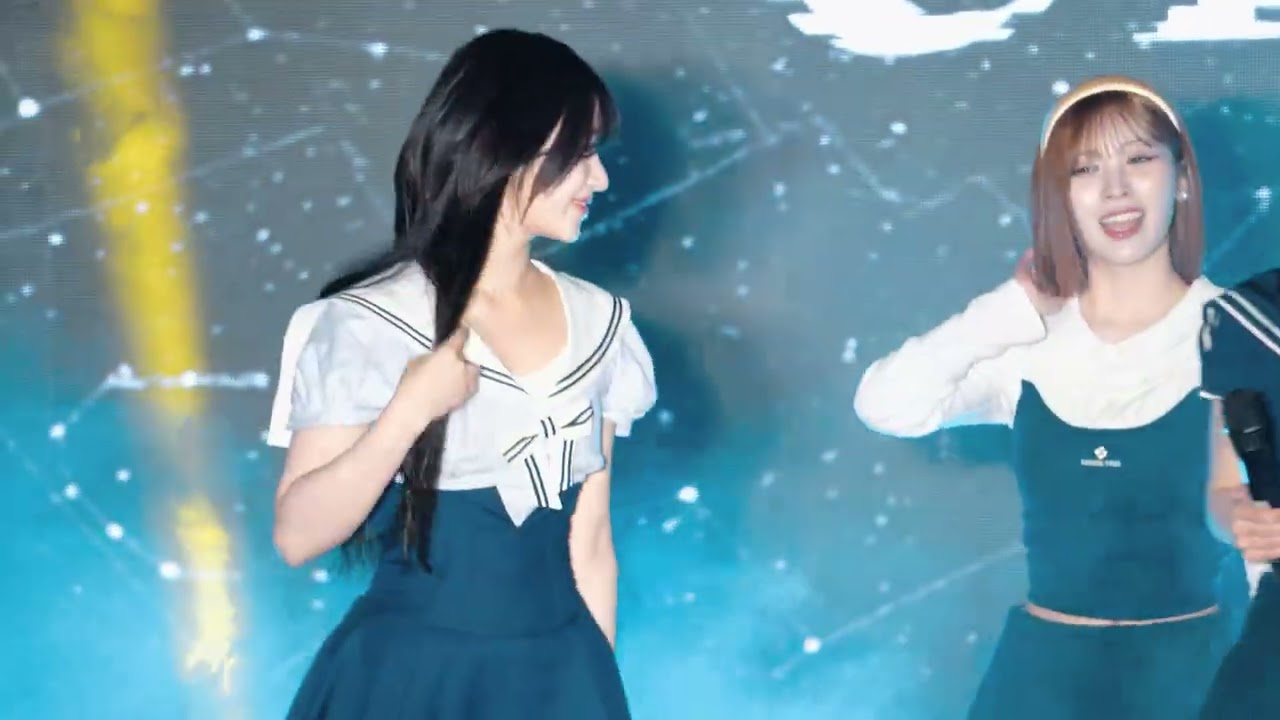 251028 호서대학교 천안캠퍼스 가온제 Our Universe 리센느 리브