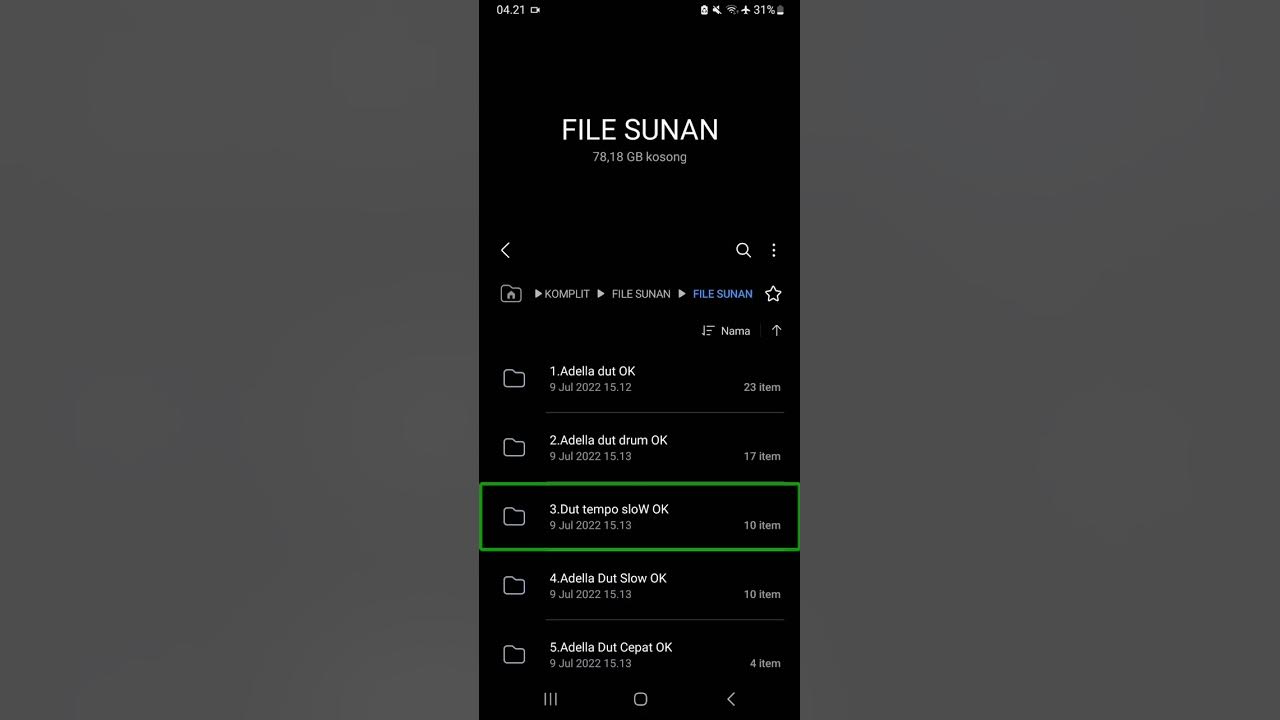 Berbagi koleksi set yep sampling+ style+ instrument invo Yamaha PSR ...