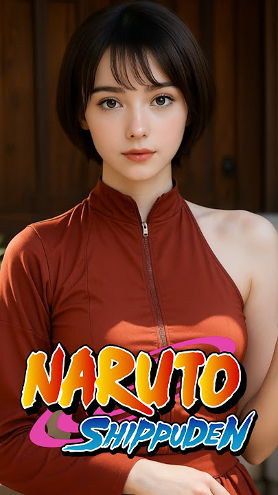 AI Recreated Naruto Female Characters in Real Life Pt.5 – Sakura Will Shock You! #naruto #anime #ai