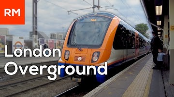 Wat mensen niet begrijpen over de London Overground