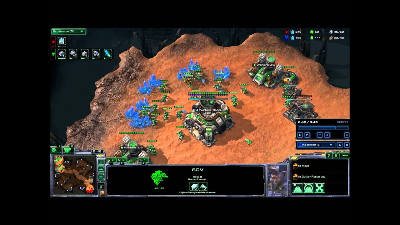 [Plat] TvP [indecision] (Game 9) Analysis: big frustration, easy ...