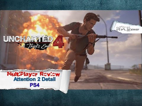 Vidéo: Analyse Des Performances: Version Bêta Multijoueur D'Uncharted 4