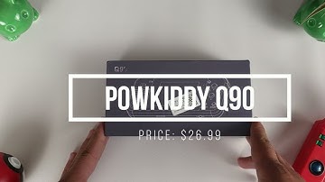 Powkiddy Q90 Review + Custom Firmware Guide