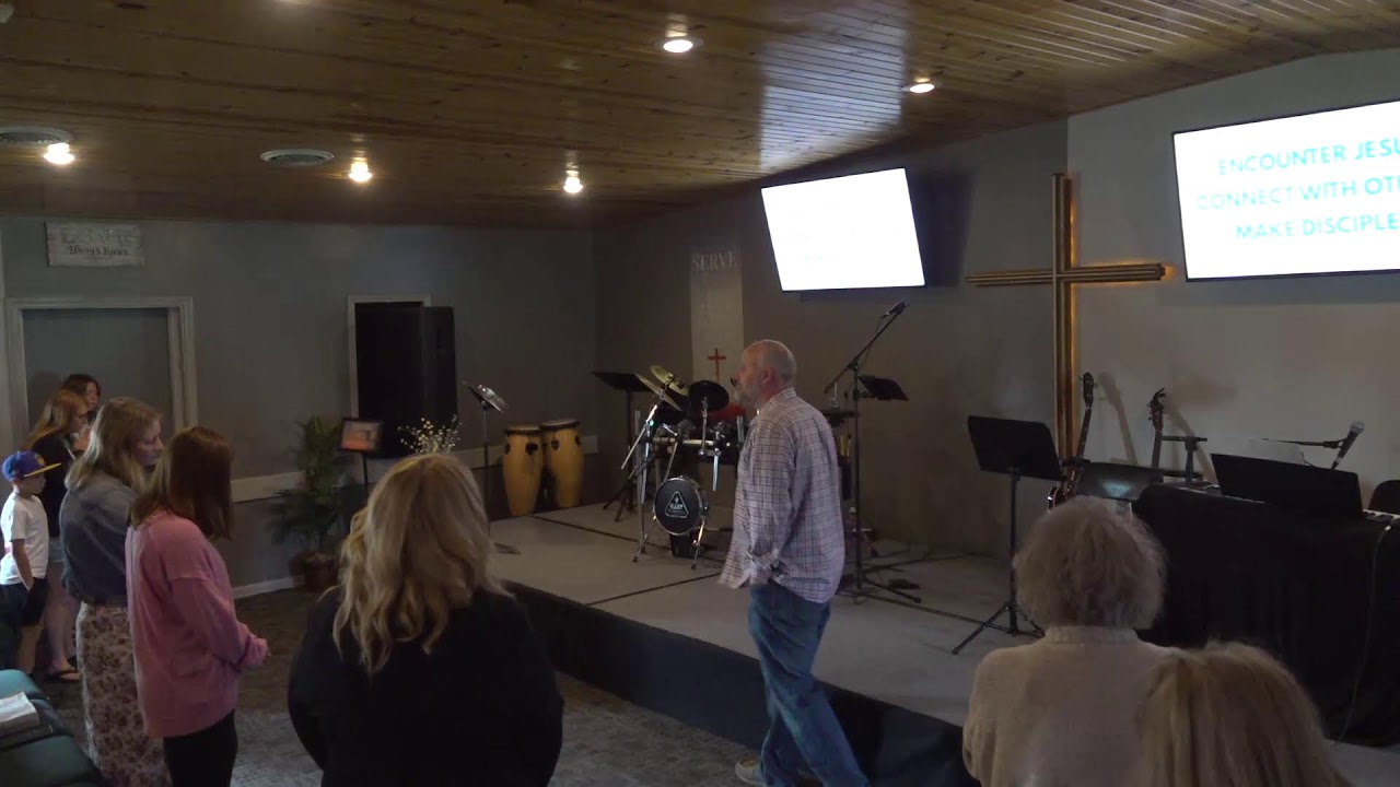 Gardner Faith Chapel Sunday Morning Service