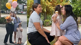 Mother thanks Georgia Chick-fil-A worker who saved choking girl
