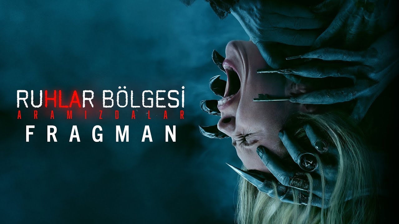 Ruhlar Bölgesi: Aramızdalar fragman