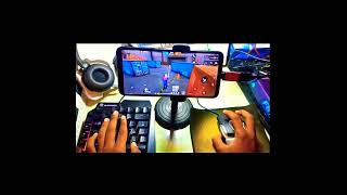 Phone to mouse keyboard connect play free fire | #shorts #viral screenshot 5