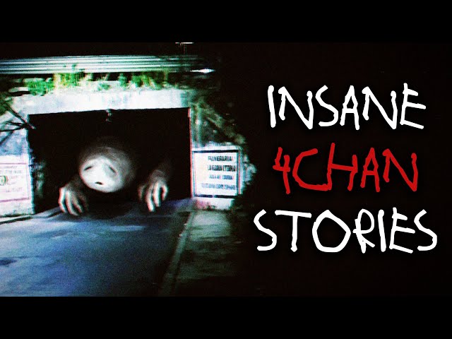 15 INSANE 4chan Stories (Innawoods, Cryptids, and MORE) | Un/x/plainable Greentexts VOL 14 class=