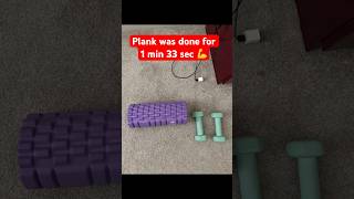Making progress #usa #shorts #plank