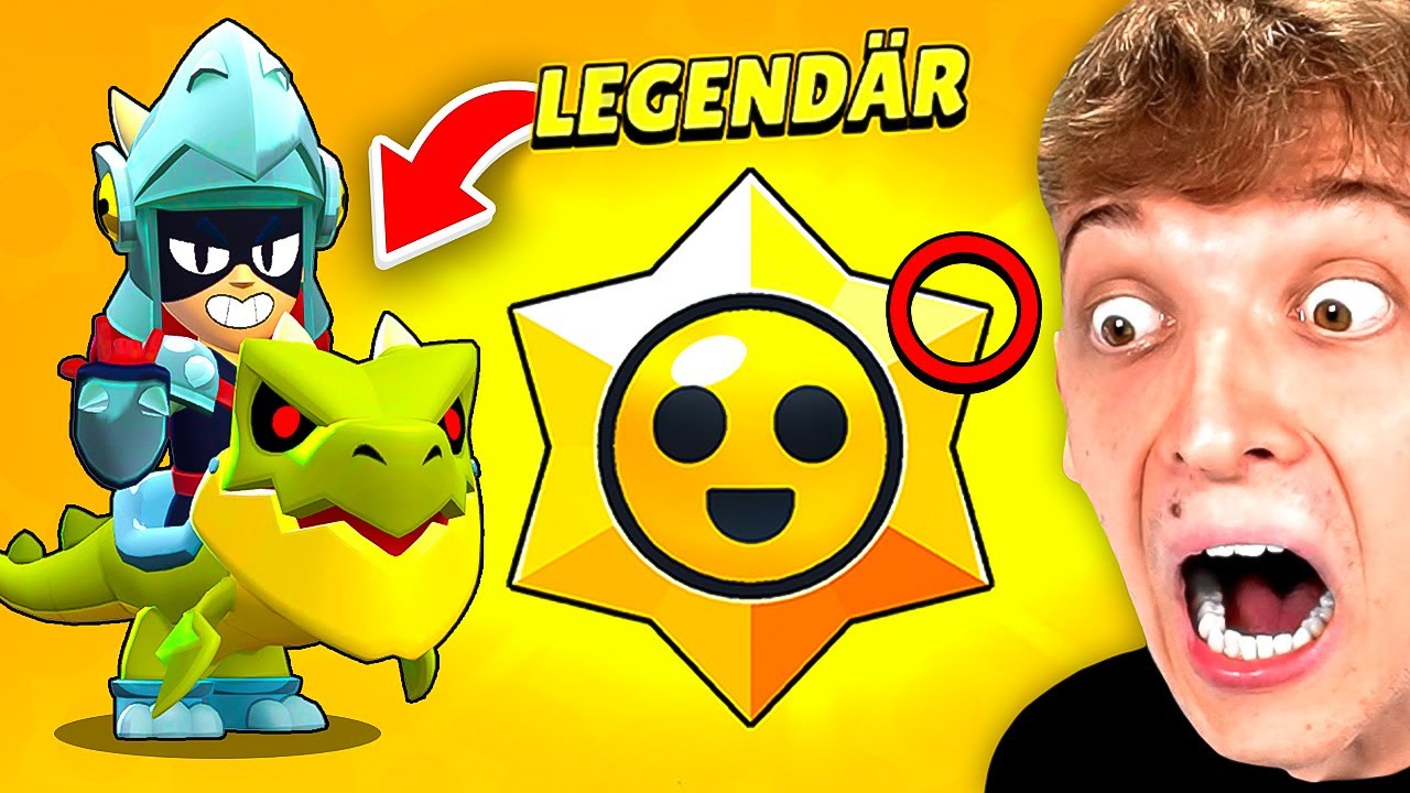 BRAWL STARS SONG ,,Legendär\