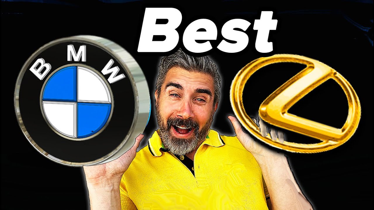Кризис надежности Lexus | BMW наконец-то все сделала правильно!