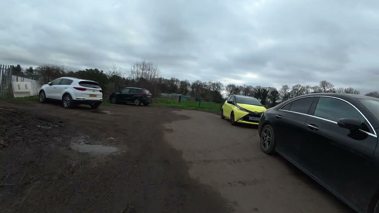 A Quick Ride To Cantley Park And Back 