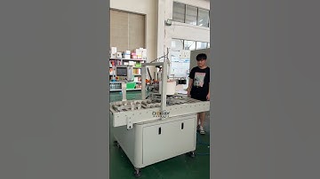 Foam box sealing machine #packagingmachine #factoryprice #sealingmachine #packingmachine