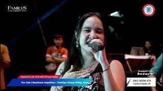 Selly Fristy - Mata Hati | Familys Group Live Cover Kp Sengkol Setu Muncul