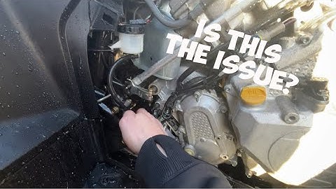 Did I Just Fix the 2025 Can-Am Outlander 1000 XMR Stalling Issue?