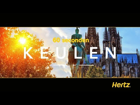 Video: Gids tot die Keulen-katedraal in Duitsland
