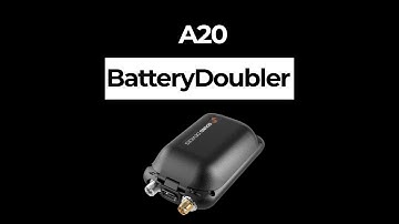 Introducing the A20-BatteryDoubler