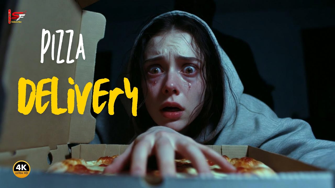 Pizza Delivery | Short Horror Film