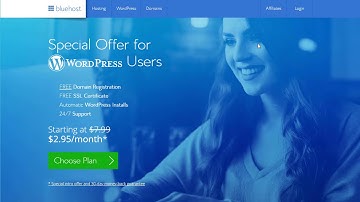 How to Install a Free SSL Certificate on Bluehost WordPress Hosting