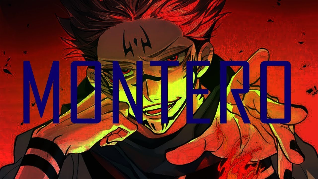 MONTERO AMV [ANIME MIX] YouTube