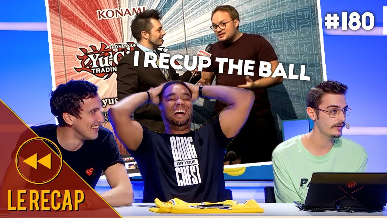 L'interview Angliche de Zouloux - Le Récap #180