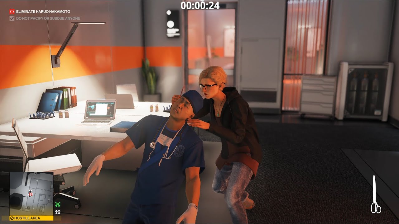 HITMAN 3 | Hokkaido - Tiny SOHM 