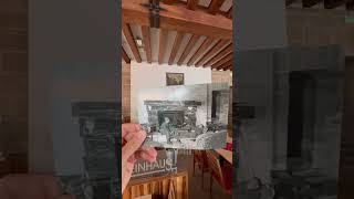 The Eagles Nest Captured May 1945 Then and Now #history #thenandnow #worldwar2 #bandofbrothers