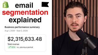 The ONLY Email Segmentation Tutorial Ecommerce Brands Need