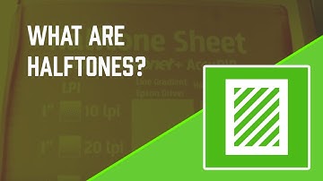 How to Screen Print: What are Halftones?