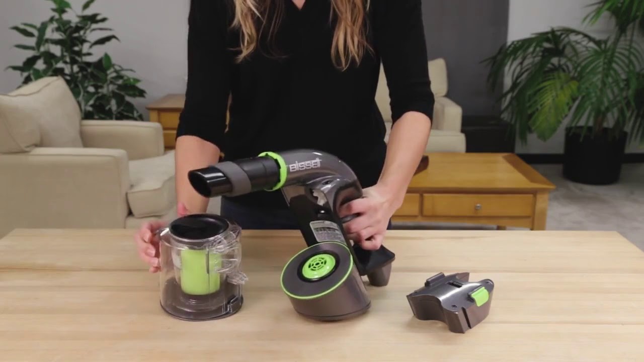 What to do if there is no suction Multi Cordless Handheld Vacuum