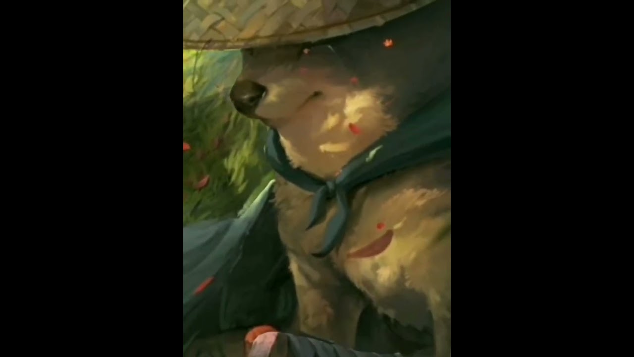 Samurai dog vs Crying banana cat