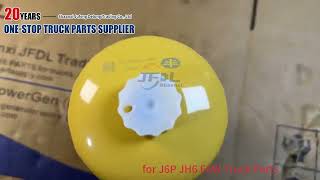 Heavy Duty Truck 1105060-61C fuel water separator filter element for J6P JH6 FAW Truck Parts