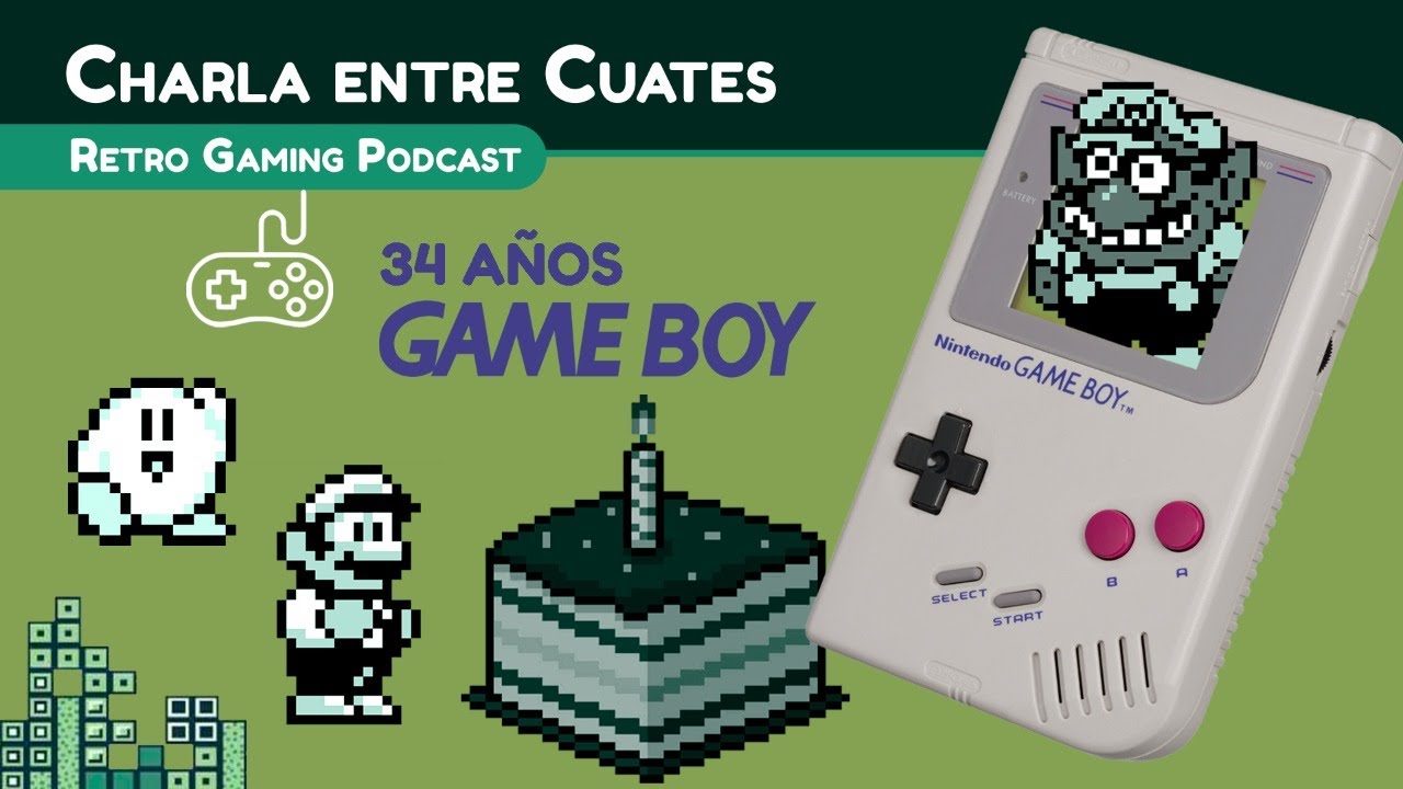 Game Boy, la icónica consola portátil que revolucionó el mercado de los  videojuegos - La Tercera