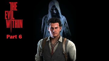 The Sewer Of Despair - Chapter 4 (The Evil Within Part 6 Akumu)