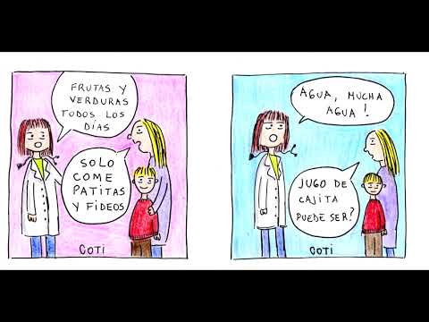 Cirugía para pediatras. Capítulo 4. Constipación, alimentación y microbiota.