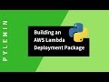 AWS Lambda Deployment Package in Python