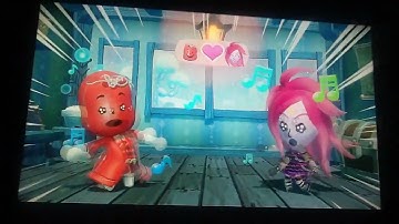 Miitopia randomized challenge 33 (up in the clouds)