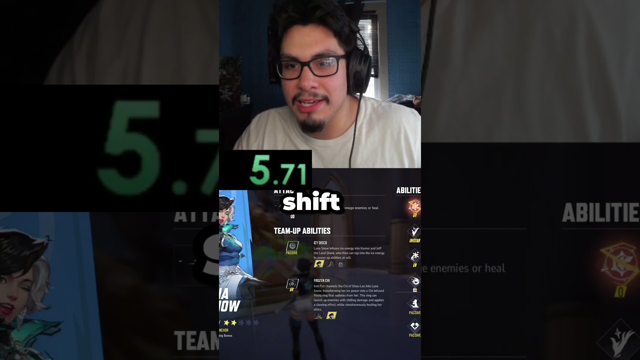 Accidentally breaking world record on marvel rivals