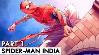 Spider-Man India Comic Series Part 1 | Explained In Hindi | BNN Review