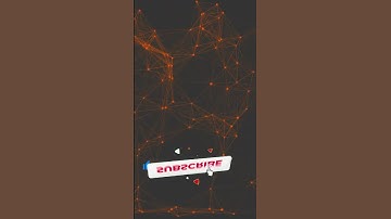 Particle Background in HTML CSS JS 🌌