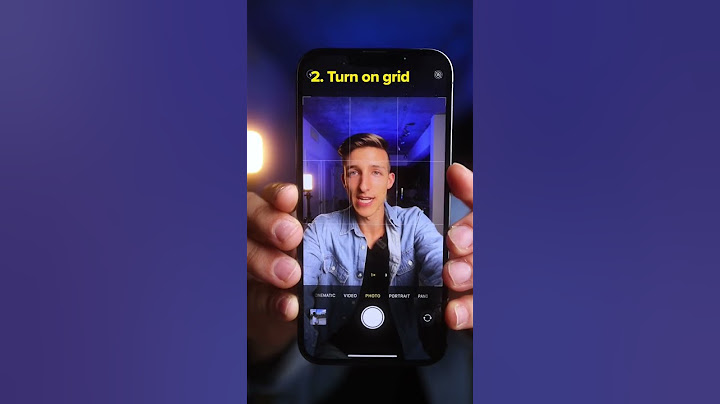 Take Better Photos on your Smartphone