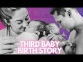 Third baby birth story
