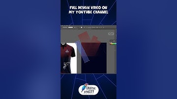 Sublimation Jersey Design | Adobe Illustrator | Tutorial | Sublimation Printing